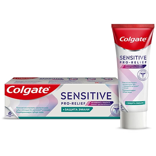 Зубная паста "Colgate" Sensitive Pro 50 мл